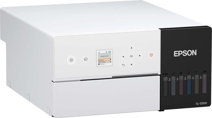 Actual product image Epson SureLab SL-D500 (Colour)