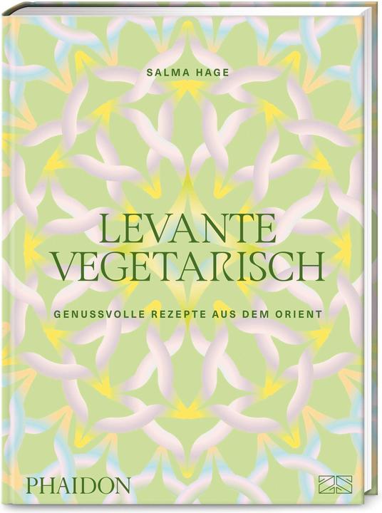 Actual product image Levante vegetarisch (German, Salma Hage, 2024)