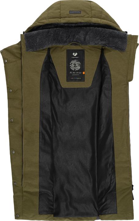 Actual product image Ragwear Pavla Vest (XXL)