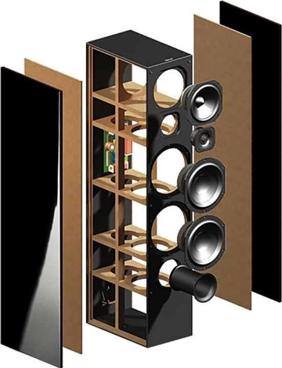 Actual product image Indiana line NOTA 550X (1 pcs.)