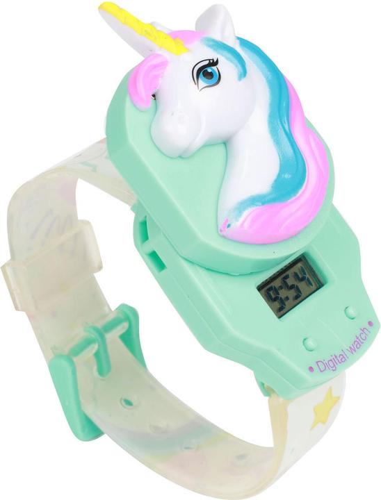 Produktbild Toi-Toys Dream Horse Armbanduhr Einhorn (Digitaluhr, 280 mm)