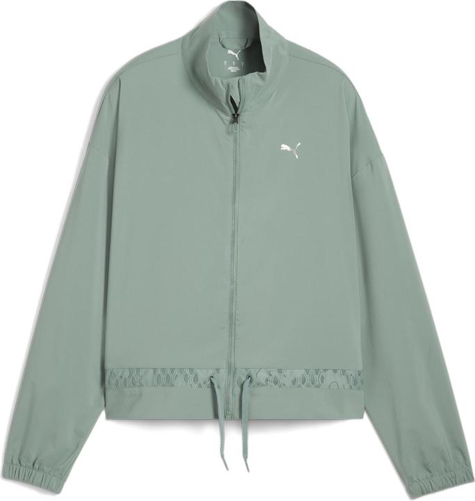 Puma Lace Woven Jacket (S)