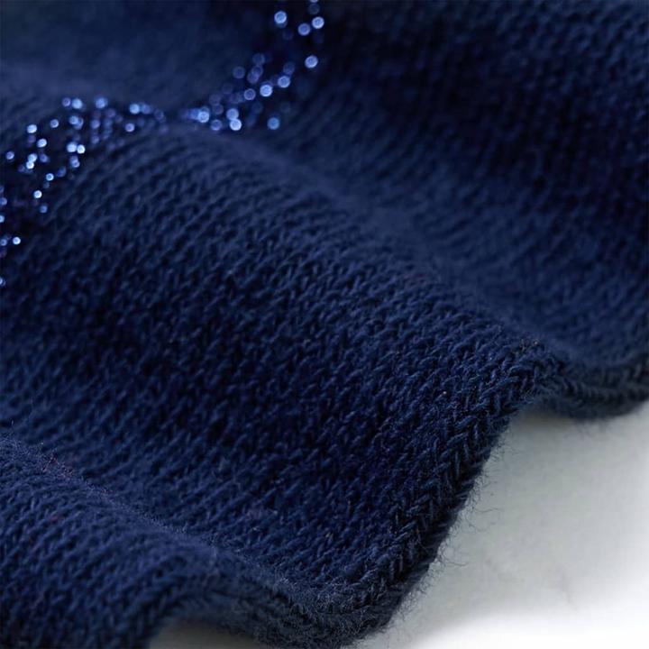 Immagine prodotto VidaXL Collant per bambini blu navy 104, colore: blu navy, materiale: blu navy (104)