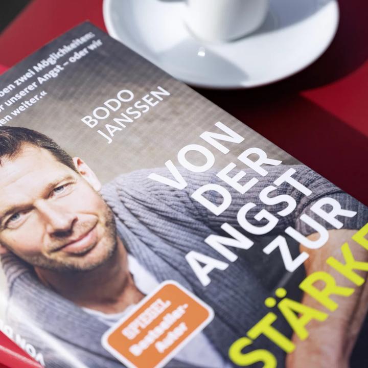 Image du produit Von der Angst zur Stärke (Allemand, Bodo, Janssen, 2023)