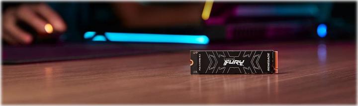 Image du produit Kingston FURY Renegade (1000 Go, M.2 2280)
