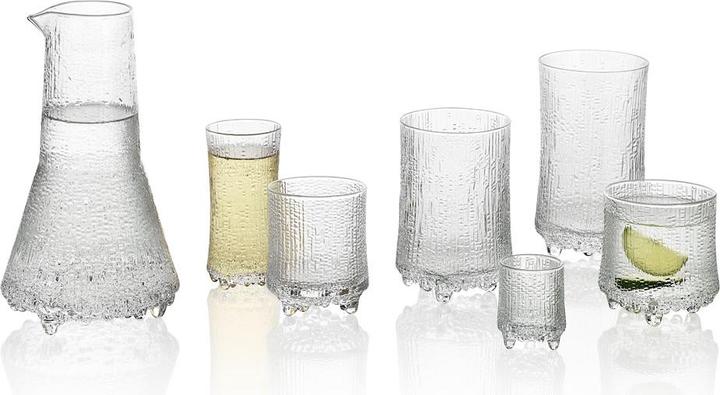 Image du produit Iittala Ultima Thule taurė alui 600 ml clear 2 vnt. (0.60 l, 2 x)