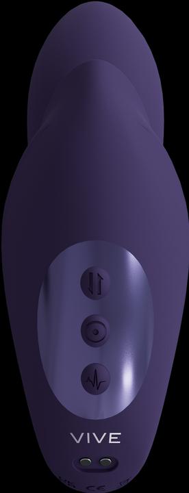 Immagine prodotto Shots Yuki - Dual G-Spot Vibrator with Beads