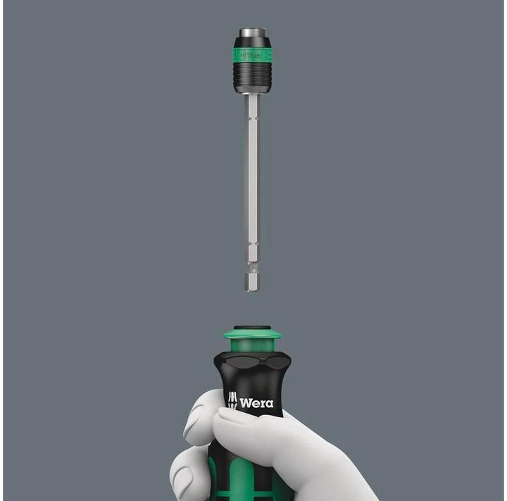 Produktbild Wera Kraftform Kompakt 20 (1,0 x 5,5 mm / 1,2 x 6,5 mm / PZ 1 / PZ 2 / PH 1 / PH 2)