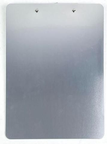 Produktbild Office Depot Klemmbrett BF88H-OD Silber A4 (23 x 0.5 x 32 cm)