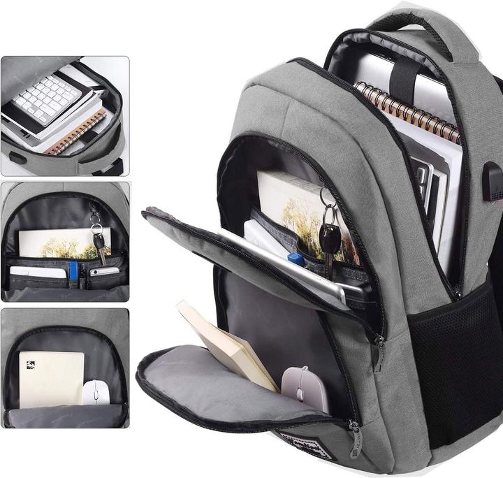 Actual product image Yamtion Laptop backpack (35 l)