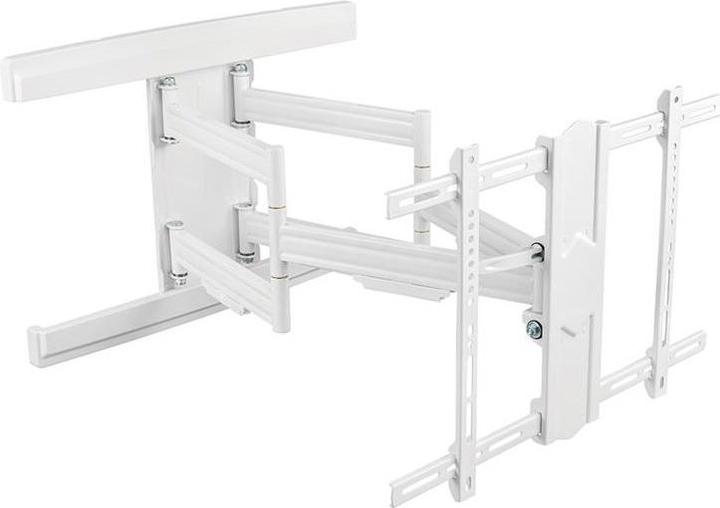 Actual product image Xantron TV wall mount white 80cm extension (Wall, 80", 70 kg)