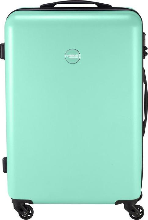 Princess Traveller PT01 - Reiskoffer - Pacific Mint - M - 67 cm (35 l, M (50 - 90l))
