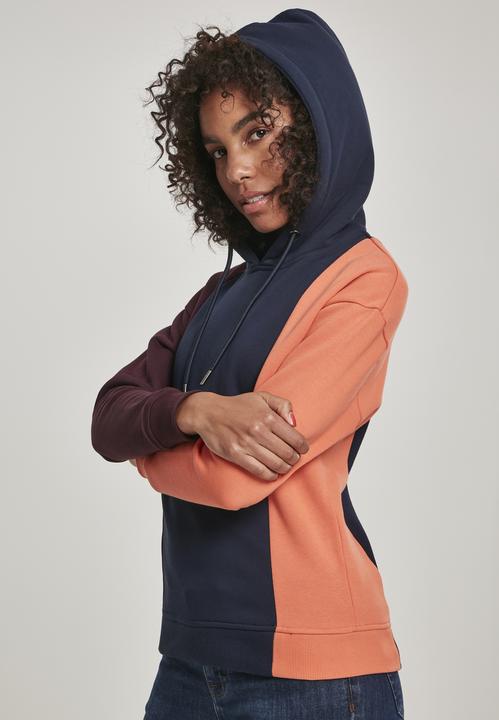 Image du produit Urban Classics Ladies Tripple Hoody (4XL)