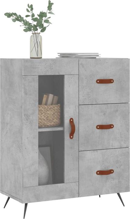 Produktbild VidaXL Seif (69.5 x 34 x 90 cm)