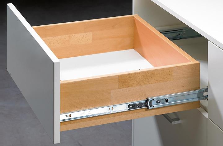 Produktbild Hettich Kugelvollauszug KA 4532 Push to open