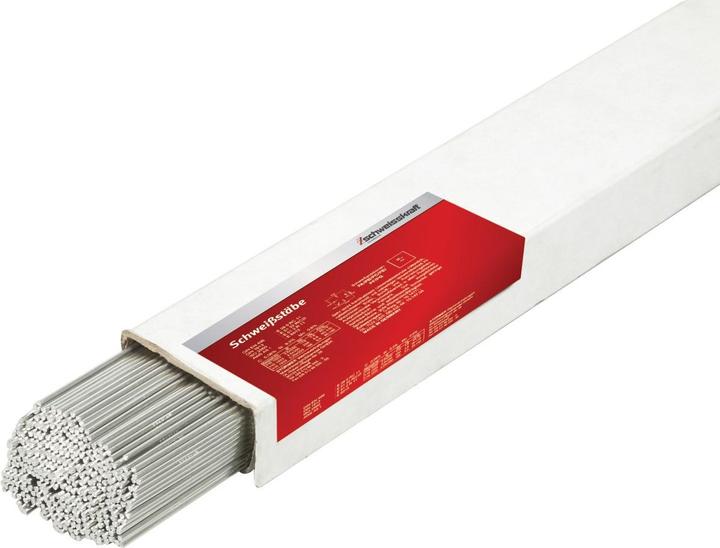 Immagine prodotto Schweisskraft Bacchetta per saldatura TIG in alluminio 3.2245 / 2.0 mm