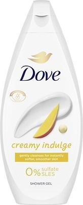 Image du produit Dove Creamy Indulge Shower Gel - A Luxurious Shower Experience (250 ml)