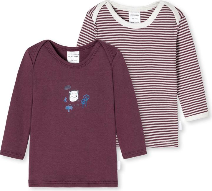 Produktbild Schiesser 2erPack Baby Shirts (56)