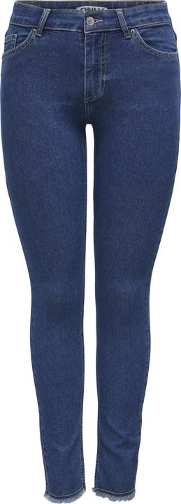 Produktbild Only Onlhush Mid Skin Ank Rw Dnm Akm187 Noos (34)