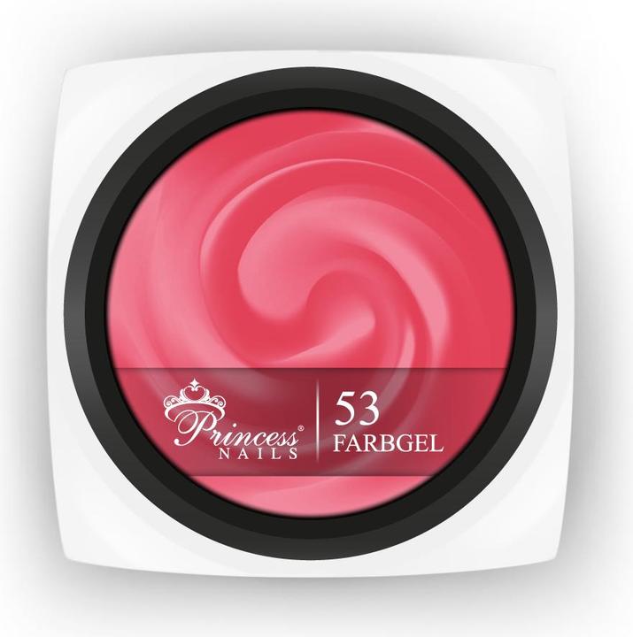 Actual product image PrincessNails Farbgel 53