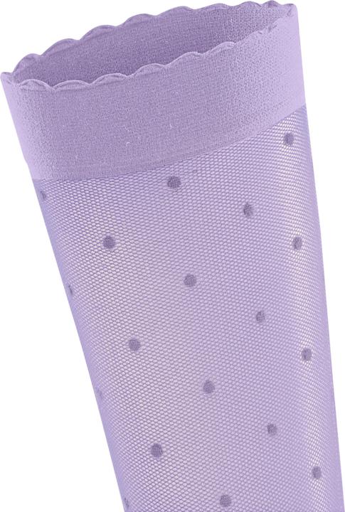 Image du produit Falke Dot 15 DEN Femmes Chaussettes pour le genou (15 DEN, 35 - 38)