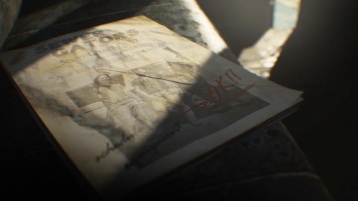 Produktbild Capcom Sony Resident Evil 7 Biohazard, PS4 Standard PlayStation 4 (PS4, EN)