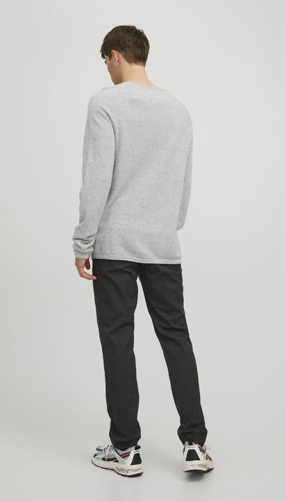 Image du produit Jack & Jones Unicolore Pull en maille à col rond Pull en maille à col rond (XS)