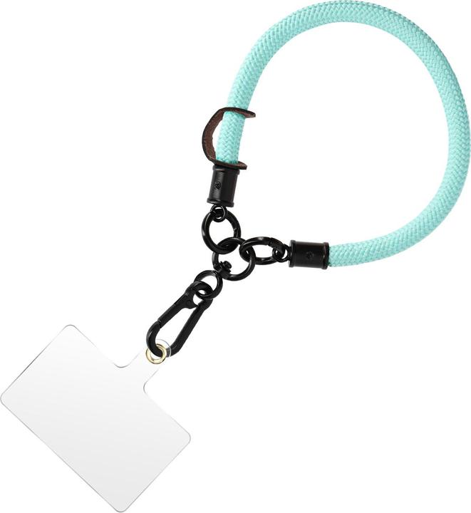 Turquoise blue