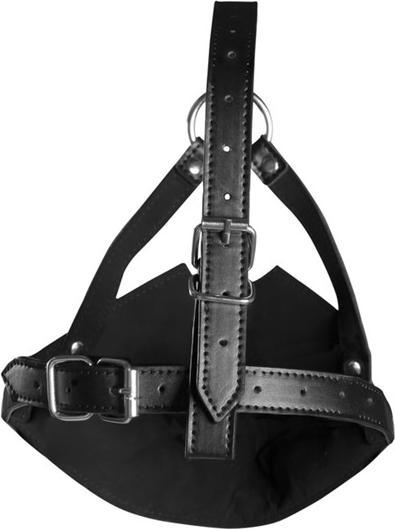 Immagine prodotto Ouch! Head Harness with Mouth Cover and Breath Ball Gag