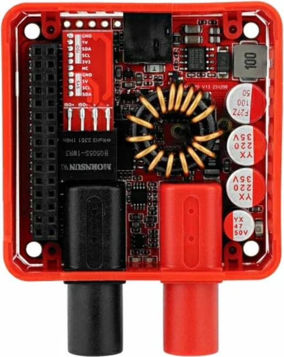 Image du produit M5Stack Module 13.2 PPS Alimentation de laboratoire programmable 100W