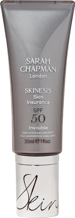 Sarah Chapman Skin Insurance SPF 50 Invisible (Transparent)