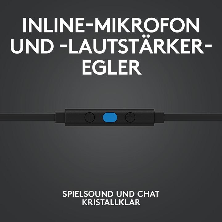 Actual product image Logitech G G333 (Cable)