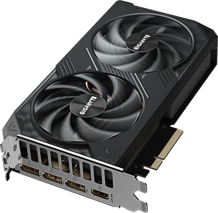Produktbild Gigabyte GeForce RTX 5060 Ti WINDFORCE OC 16G (16 GB)