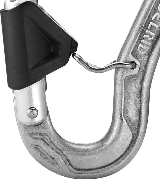Actual product image Edelrid HMS Bulletproof Belay FG Eco
