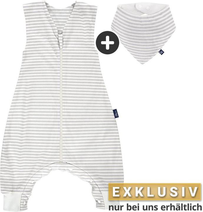 Immagine prodotto Alvi Sacchi a pelo Sacco a pelo estivo con piedini / Sleep-Overall Light /