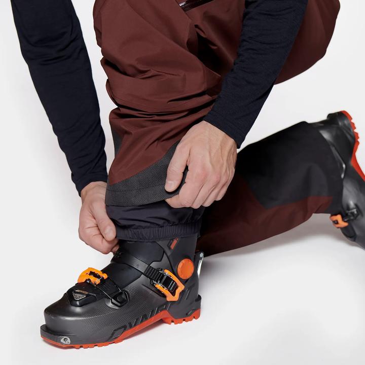 Immagine prodotto Elevenate Pure Skihose Mustard Brown Herren (M)