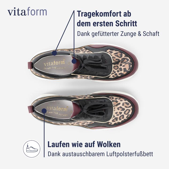 Produktbild Vitaform Sneaker Soft (37)