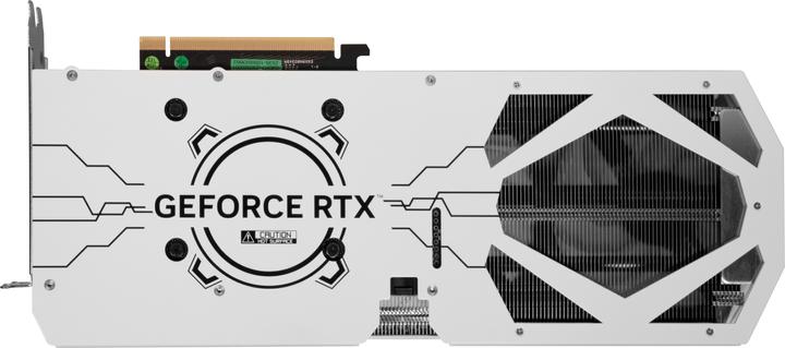Produktbild KFA2 GeForce RTX 4070 EX Gamer White (12 GB)
