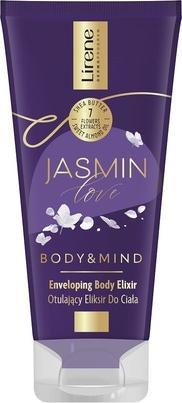 Immagine prodotto Lirene Corpo Mente Elisir avvolgente per il corpo Jasmin Love 175ml (Lozione corpo, 175 ml)
