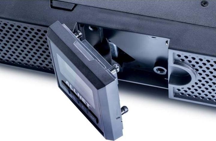 Image du produit Allnet Onduleur 1500VA Line-Interactive USB/RS232 Écran LCD 48,30cm (19")/Tour (1500 VA, 1350 W, Line-interactive Onduleur)
