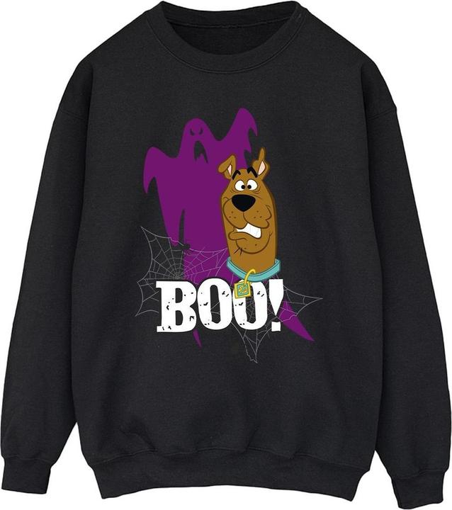 Immagine prodotto Scooby Doo Boo Felpa Fantasma Uomo (4XL)