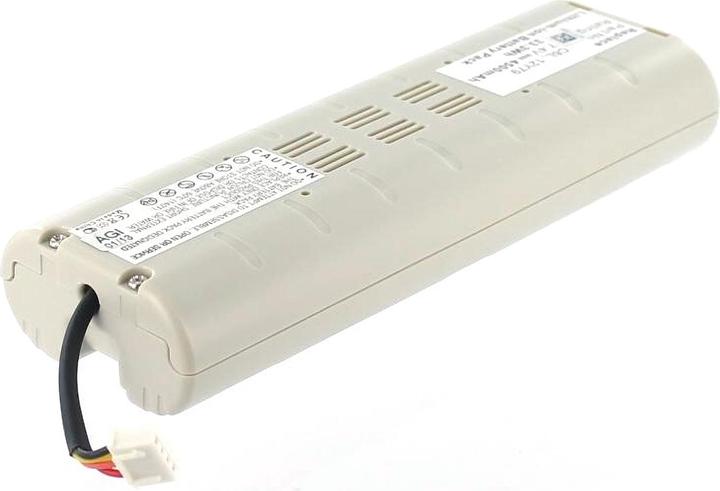 Productafbeelding AGI 82743 - Batterij/Batterij - Radio - Grijs - Lithium-Ion (Li-Ion) - 4500 mAh - 7,4 V (4500 mAh)