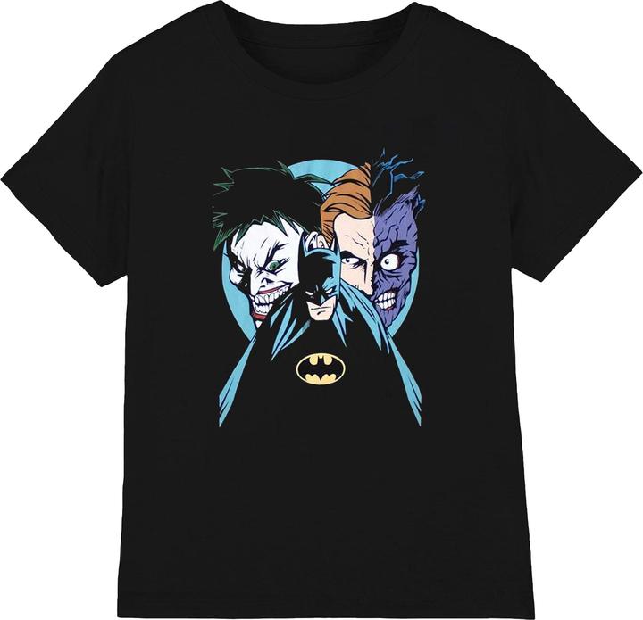 Batman Creeping Villains TShirt