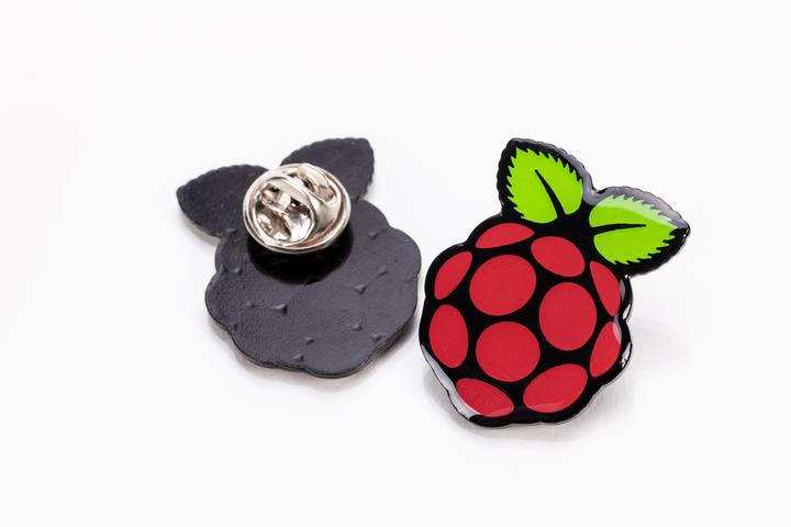 Produktbild Raspberry Pi Official pins