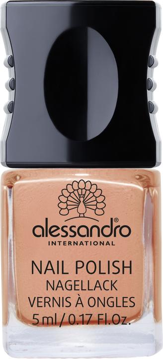 Produktbild Alessandro Nagellack No 902 (902 Mousse Au Chocolat, Farblack)