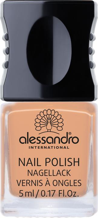 Alessandro Nagellack No 901 (901 Latte Macchiato, Farblack)
