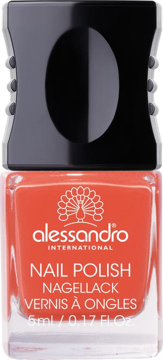 Alessandro Nagellack No 182 (Pomegranate, Farblack)