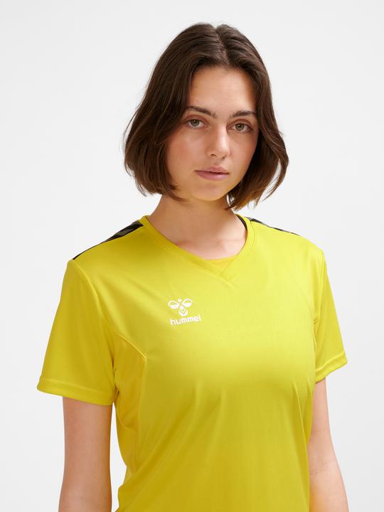 Immagine prodotto hummel Hmlauthentic Pl Maglia S/S Donna (XL)