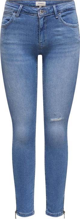 Image du produit Only ONLKENDELL Mittlere Taille Skinny Fit Jeans Skinny Jeans (26)
