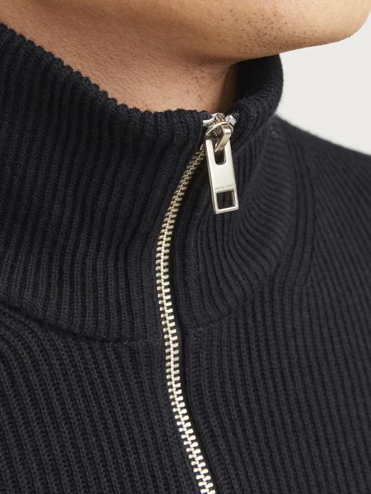 Immagine prodotto Jack & Jones Jjeperfect Knit Half Zip Sn (XS)